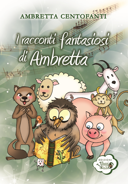 I racconti fantasiosi di Ambretta