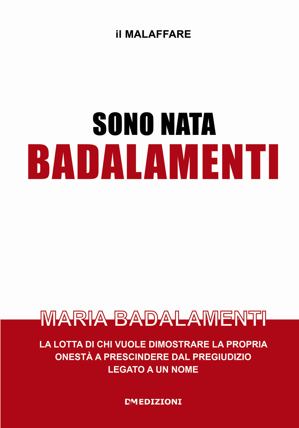 Sono nata Badalamenti