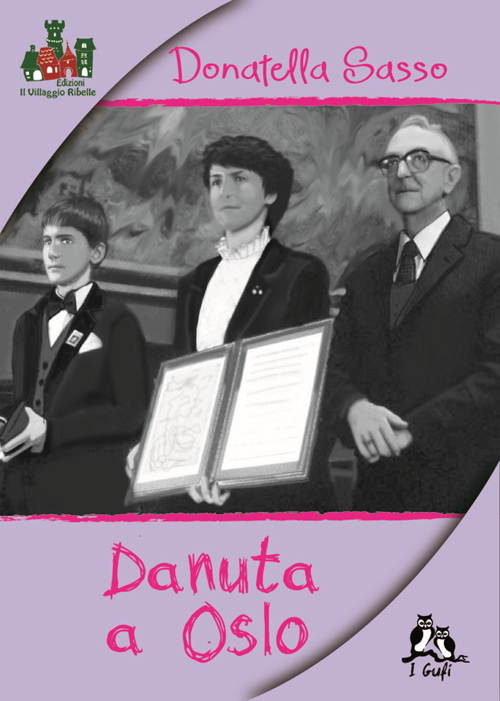 Danuta a Oslo