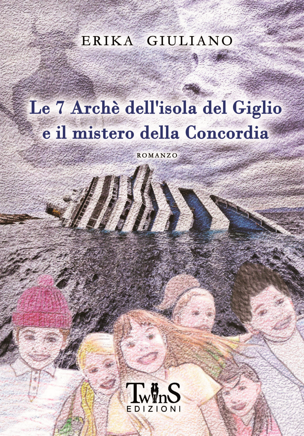 Le 7 Archè dell'isola del Giglio e il mistero della Concordia