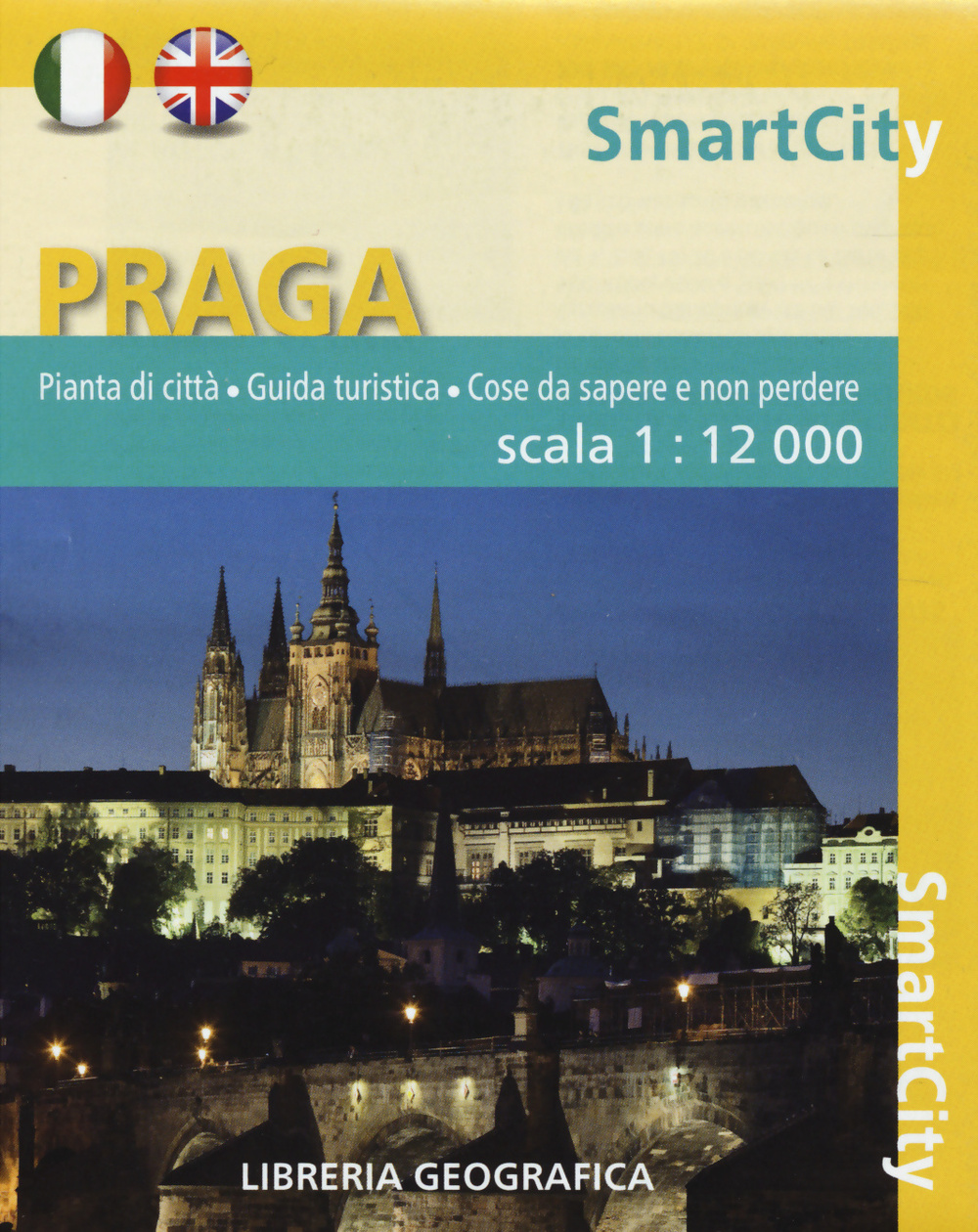Praga 1:12.000
