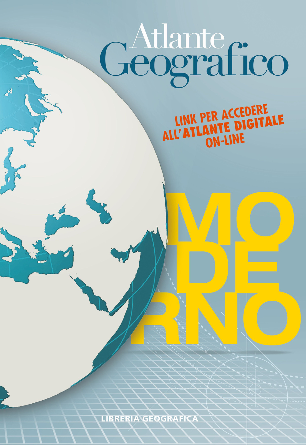 Atlante geografico moderno