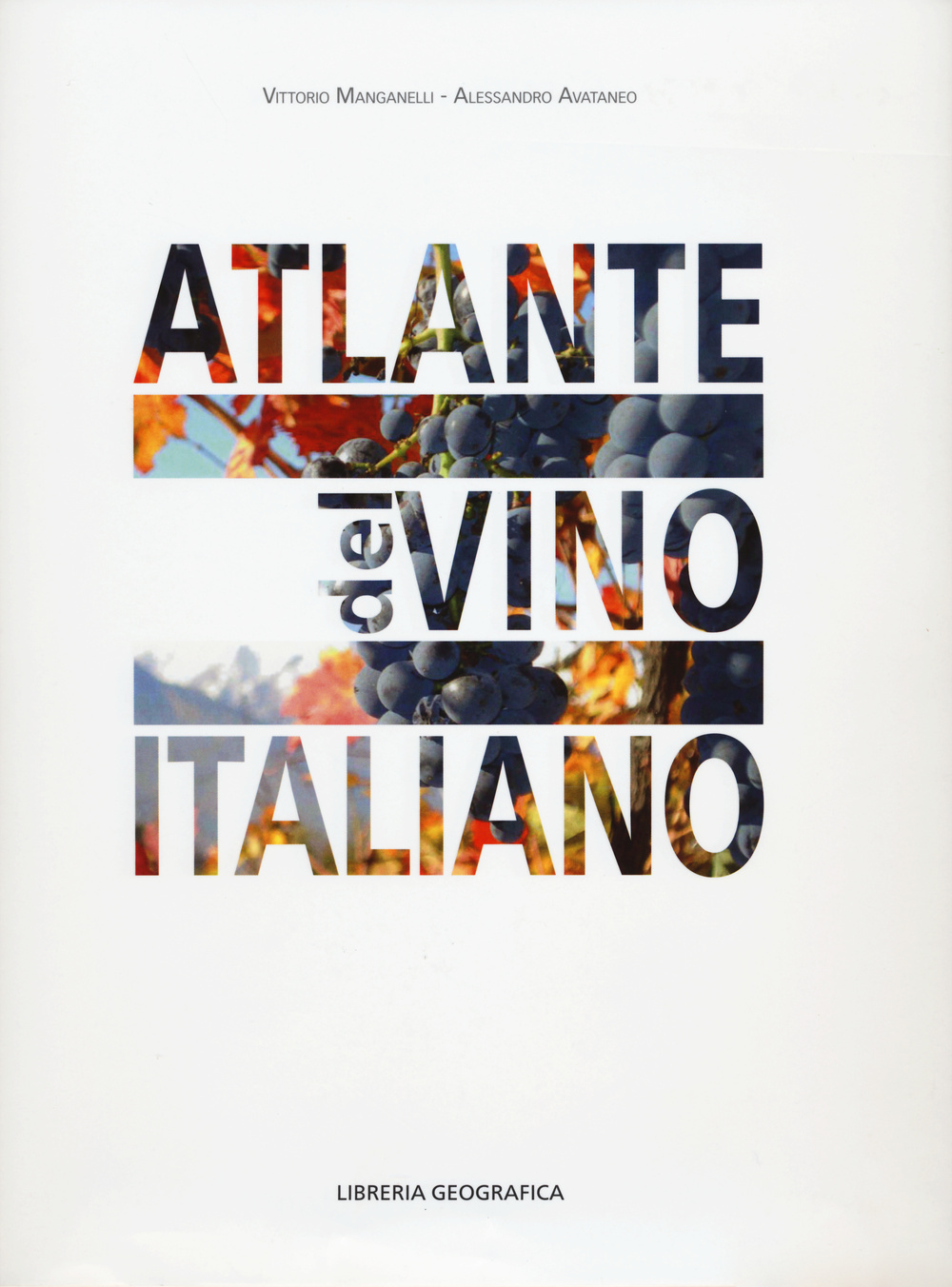 Atlante del vino italiano