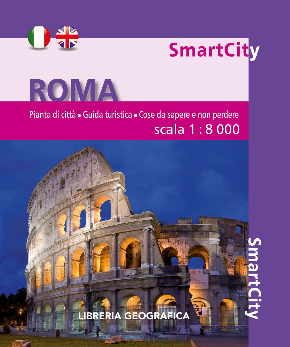 Roma 1:8.000