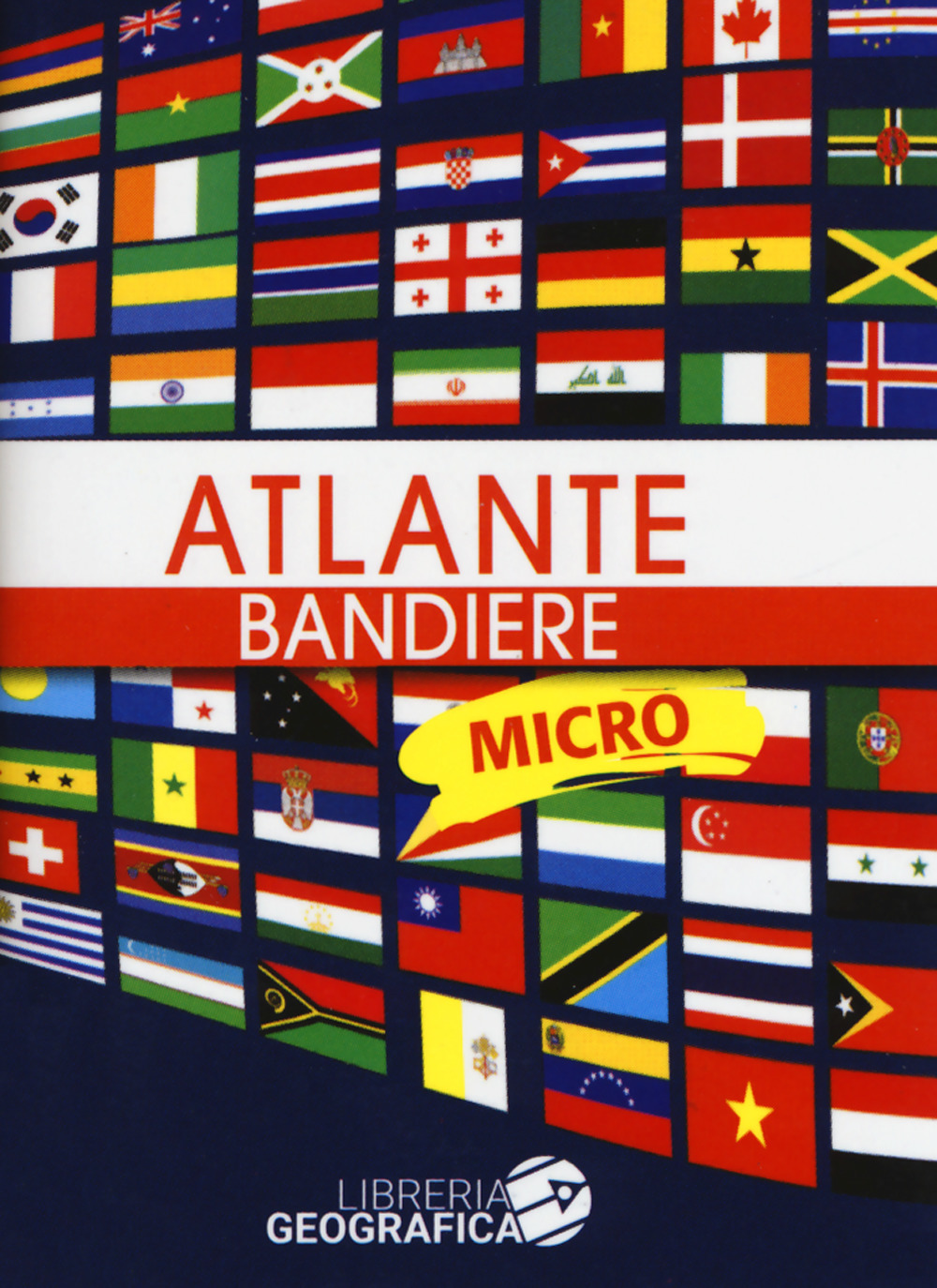 Atlante bandiere micro