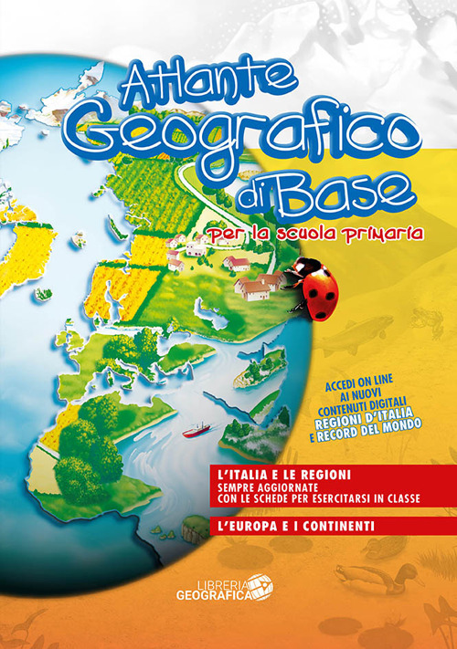 Atlante geografico di base. Per la scuola primaria