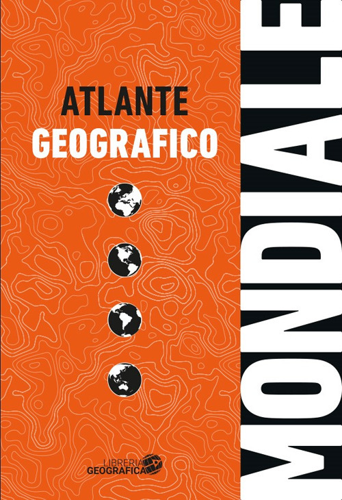 Atlante geografico mondiale