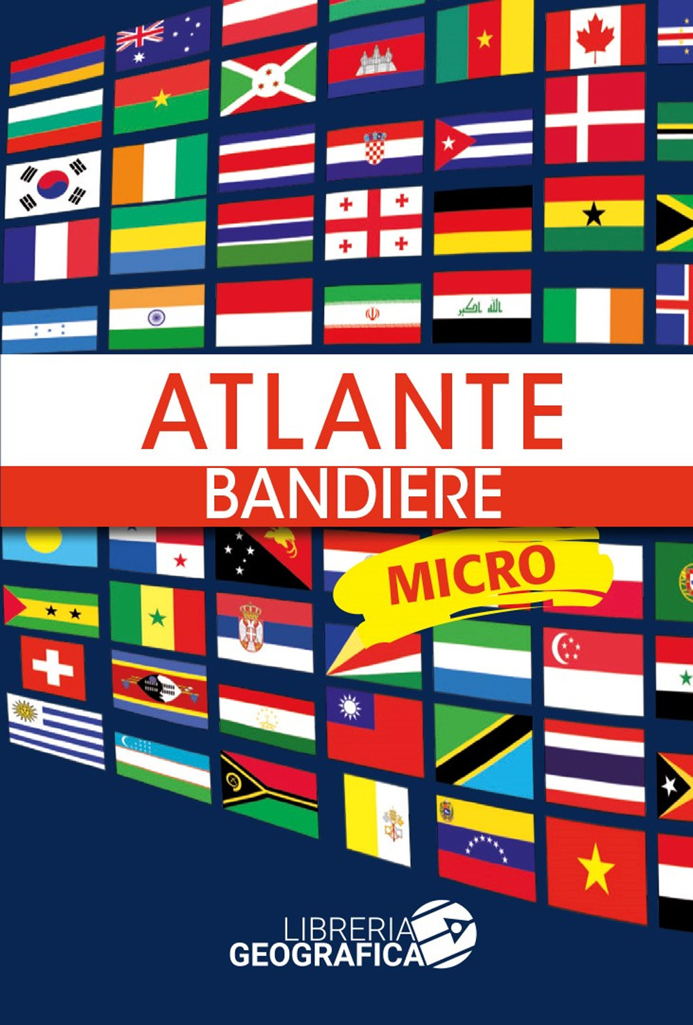 Atlante bandiere micro