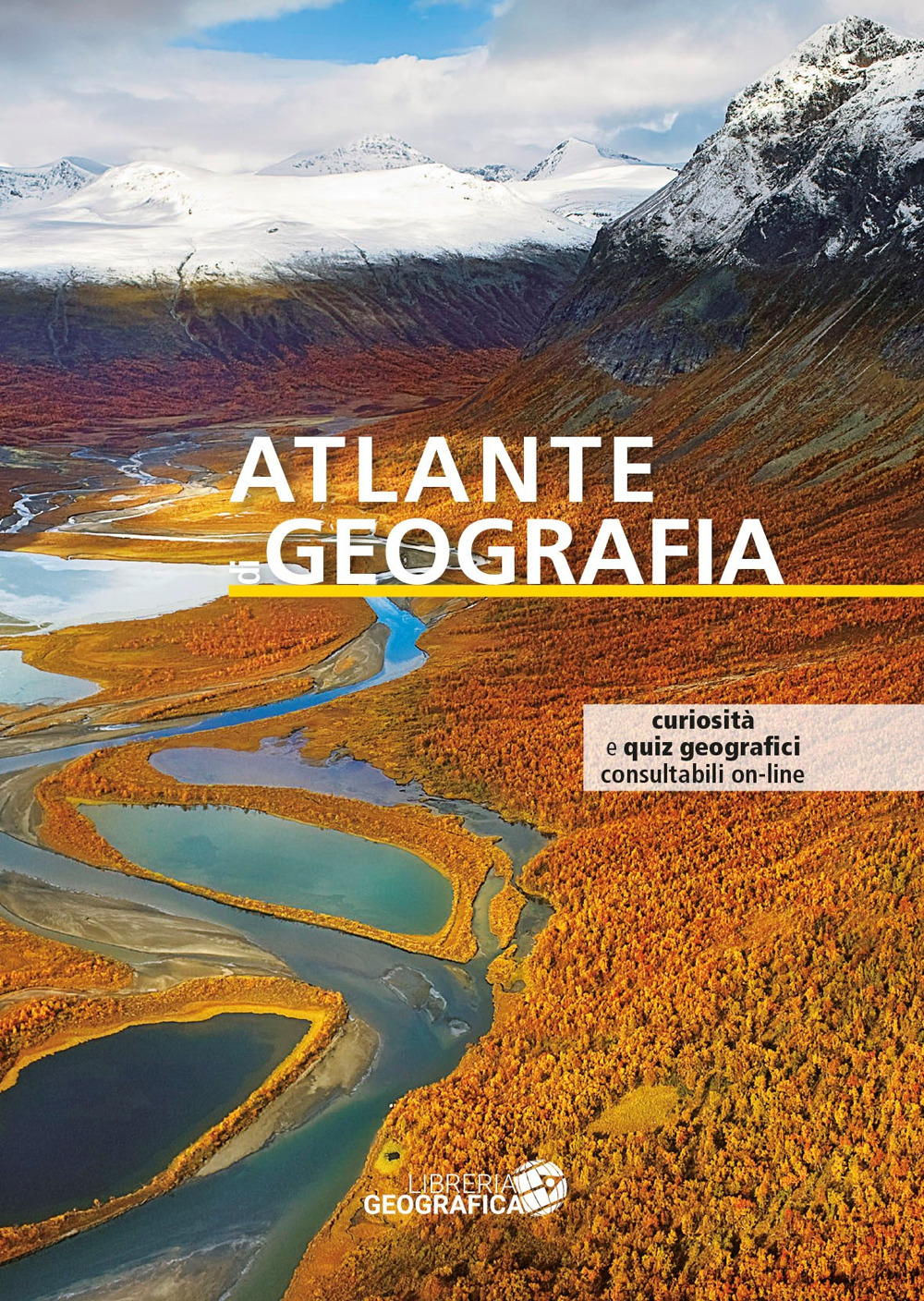 Atlante geografico tascabile