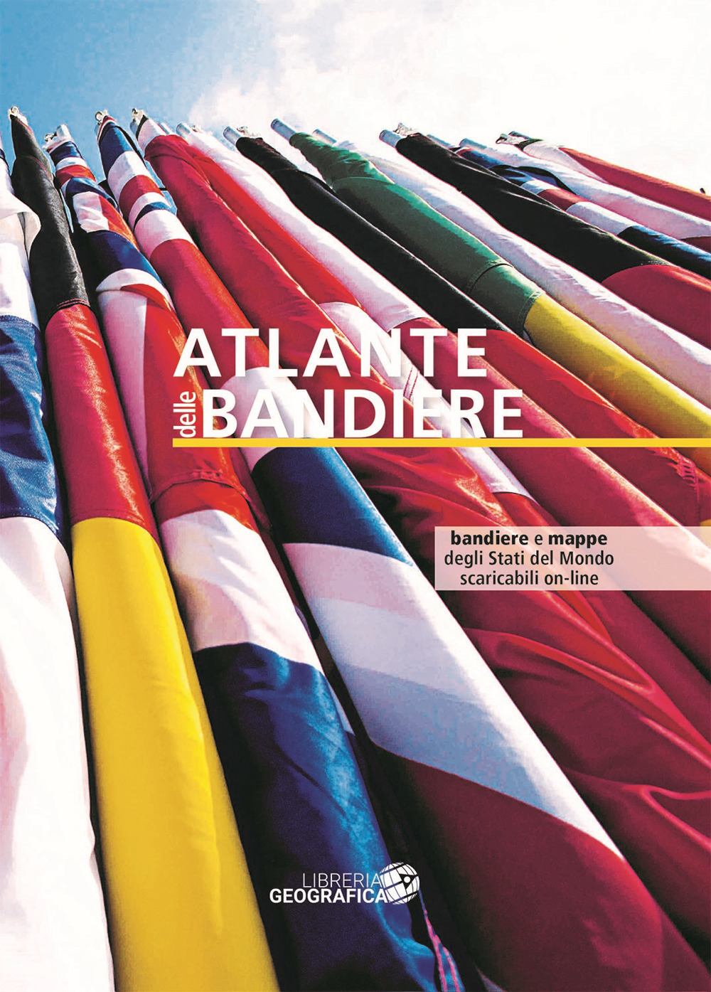 Atlante delle bandiere tascabile