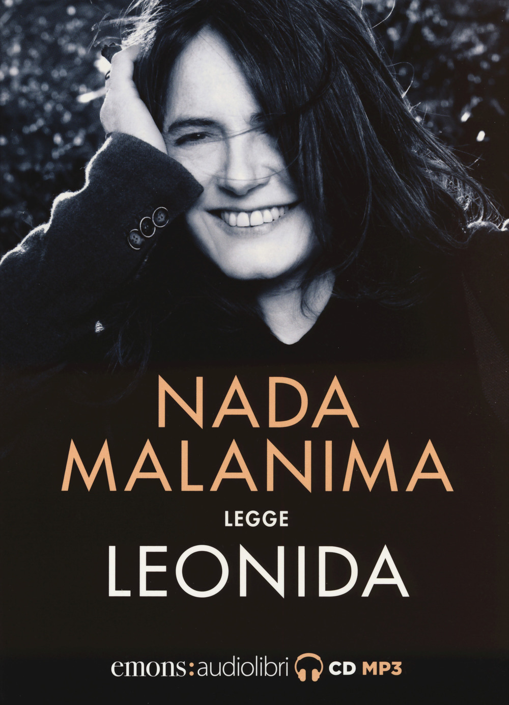 Leonida letto da Nada Malanima. Audiolibro. CD Audio formato MP3