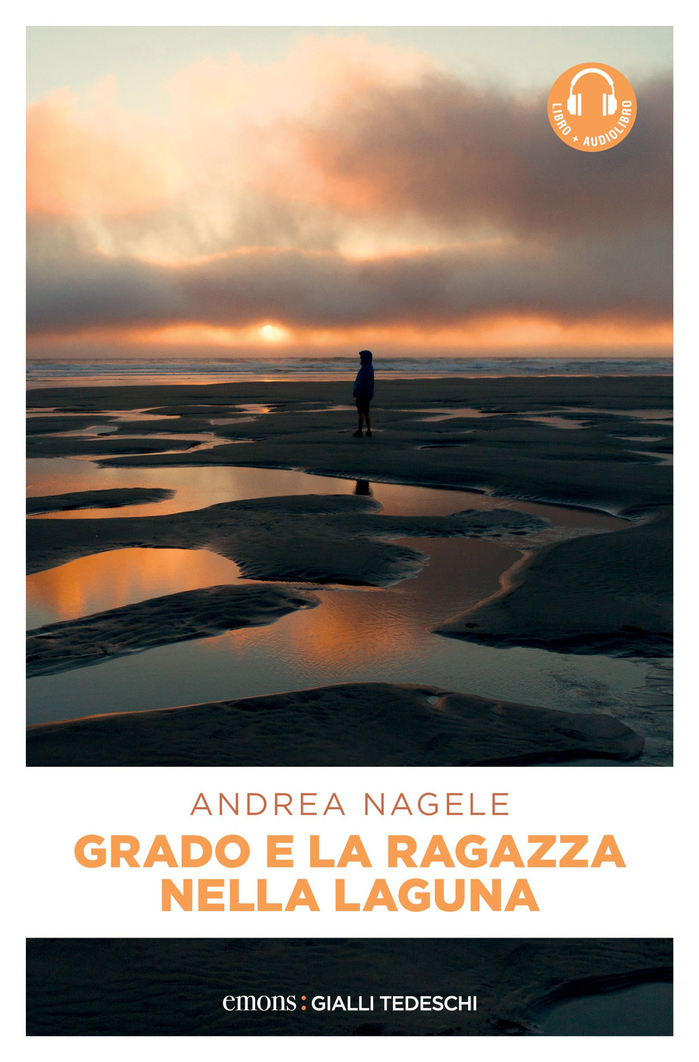 Grado e la ragazza nella laguna