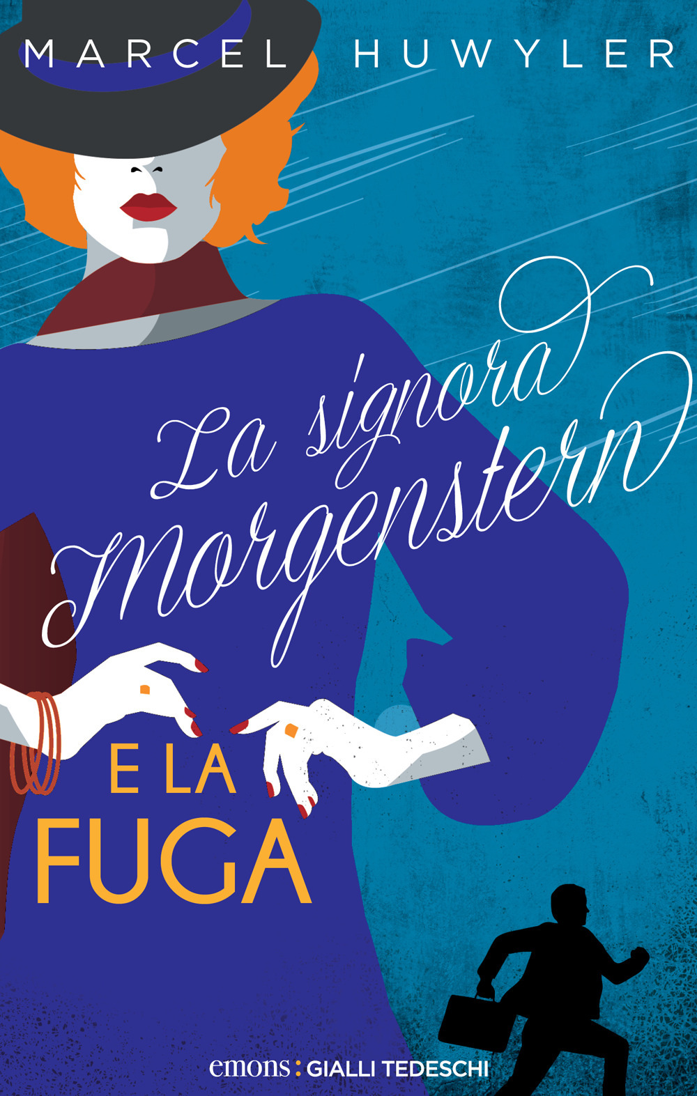 La signora Morgestern e la fuga