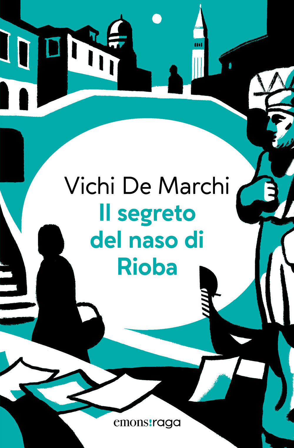 Il segreto del naso di Rioba