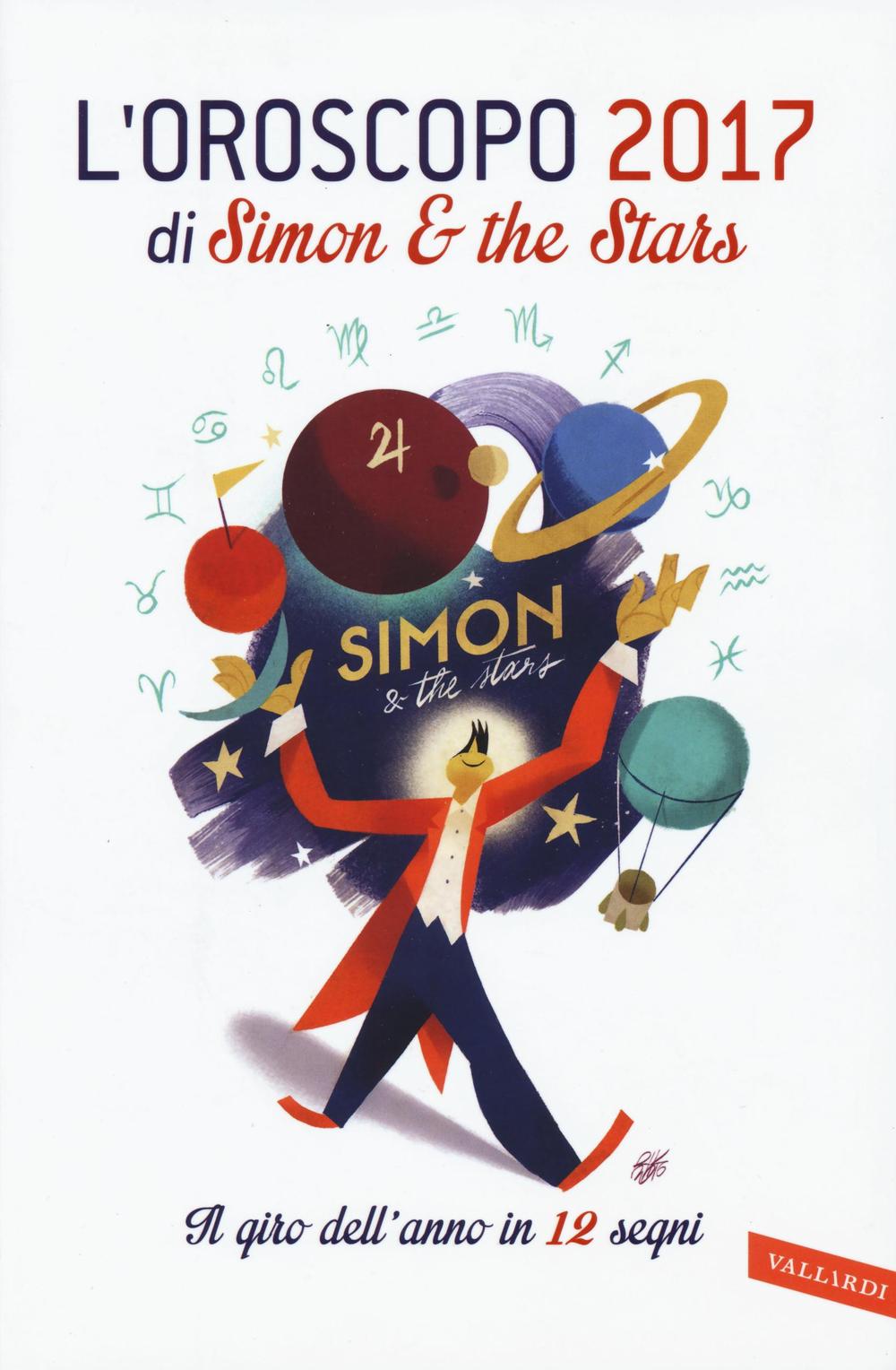 L'oroscopo 2017. Il giro dell'anno in 12 segni