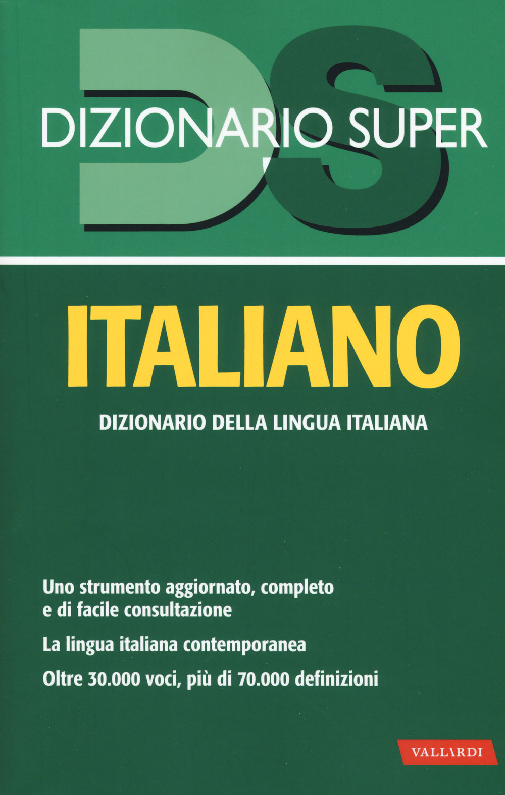 Dizionario italiano