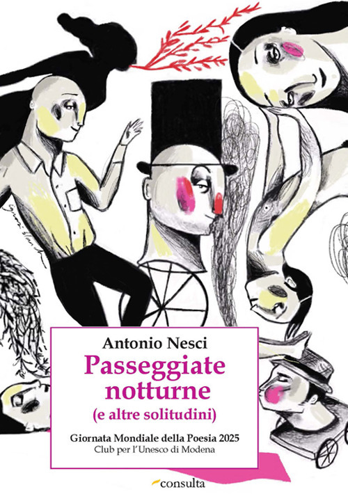 Passeggiate notturne (e altre solitudini)