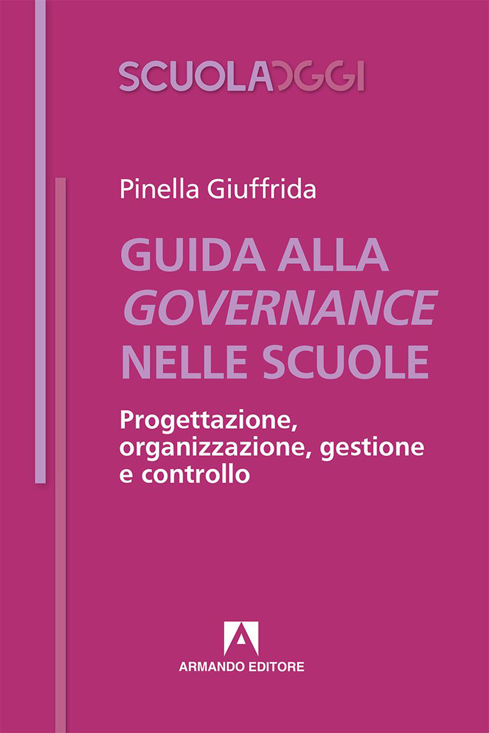Guida alla governance nelle scuole. Progettazione, organizzazione, gestione e controllo