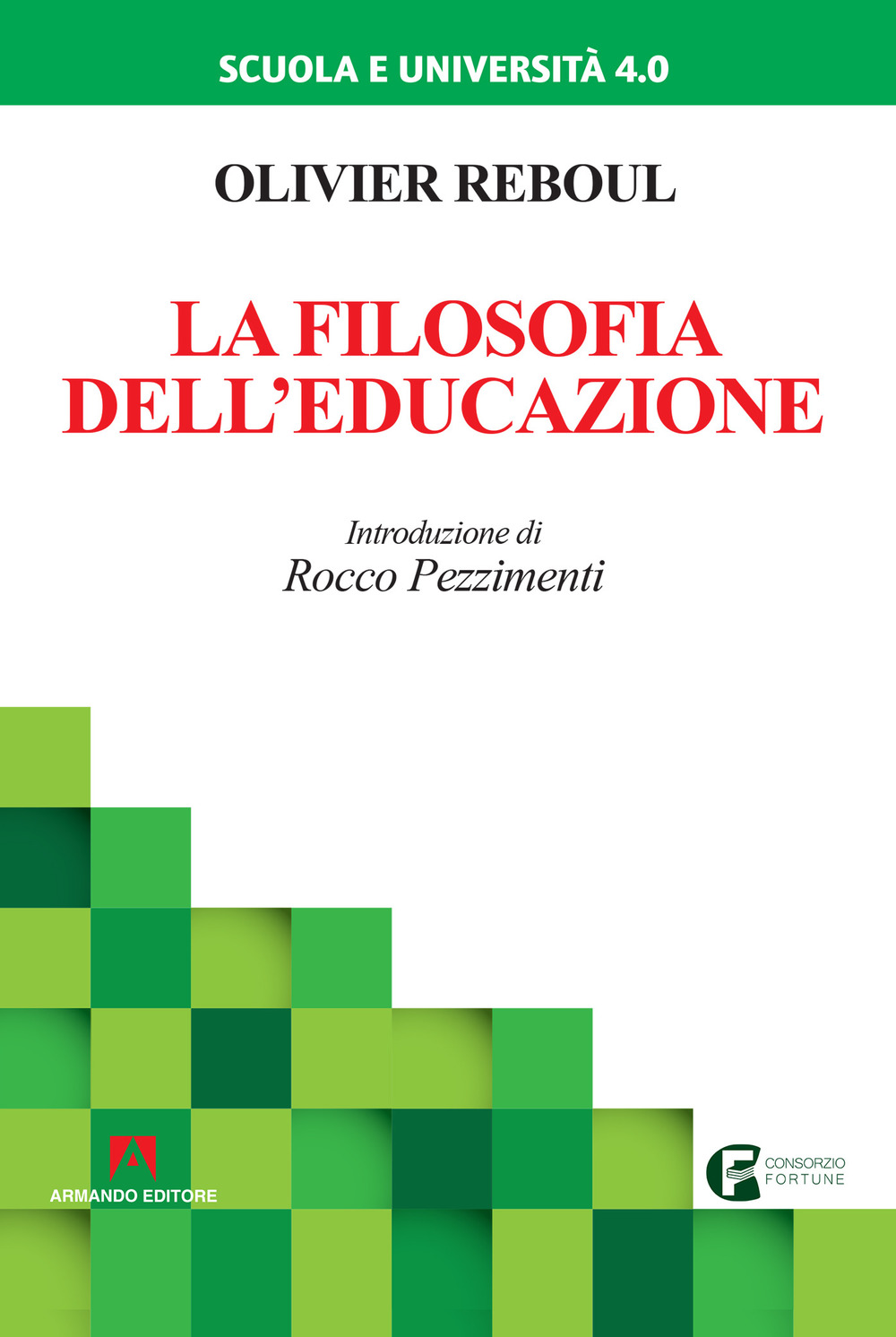 La filosofia dell'educazione