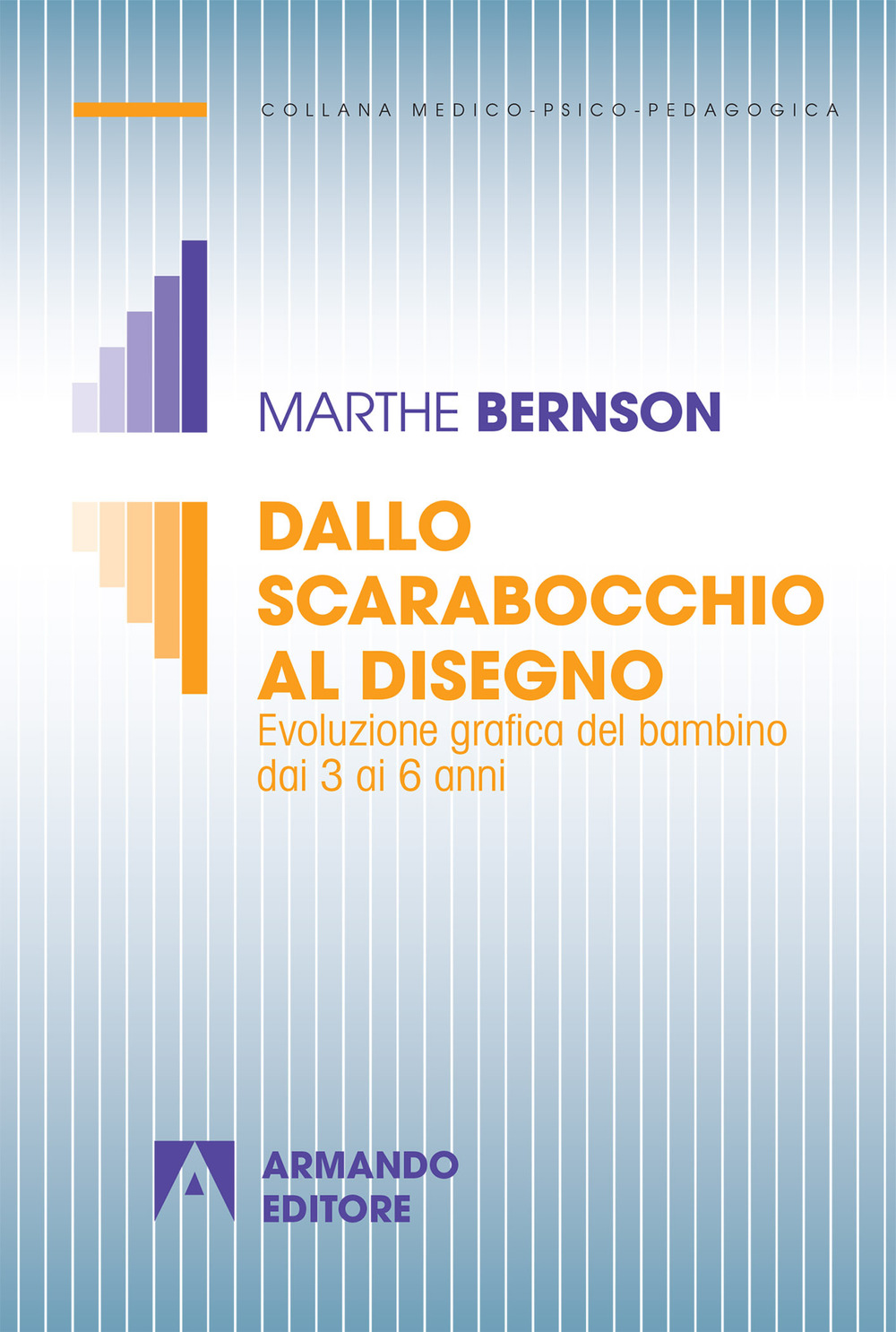 Dallo scarabocchio al disegno. Evoluzione grafica del bambino dai 3 ai 6 anni