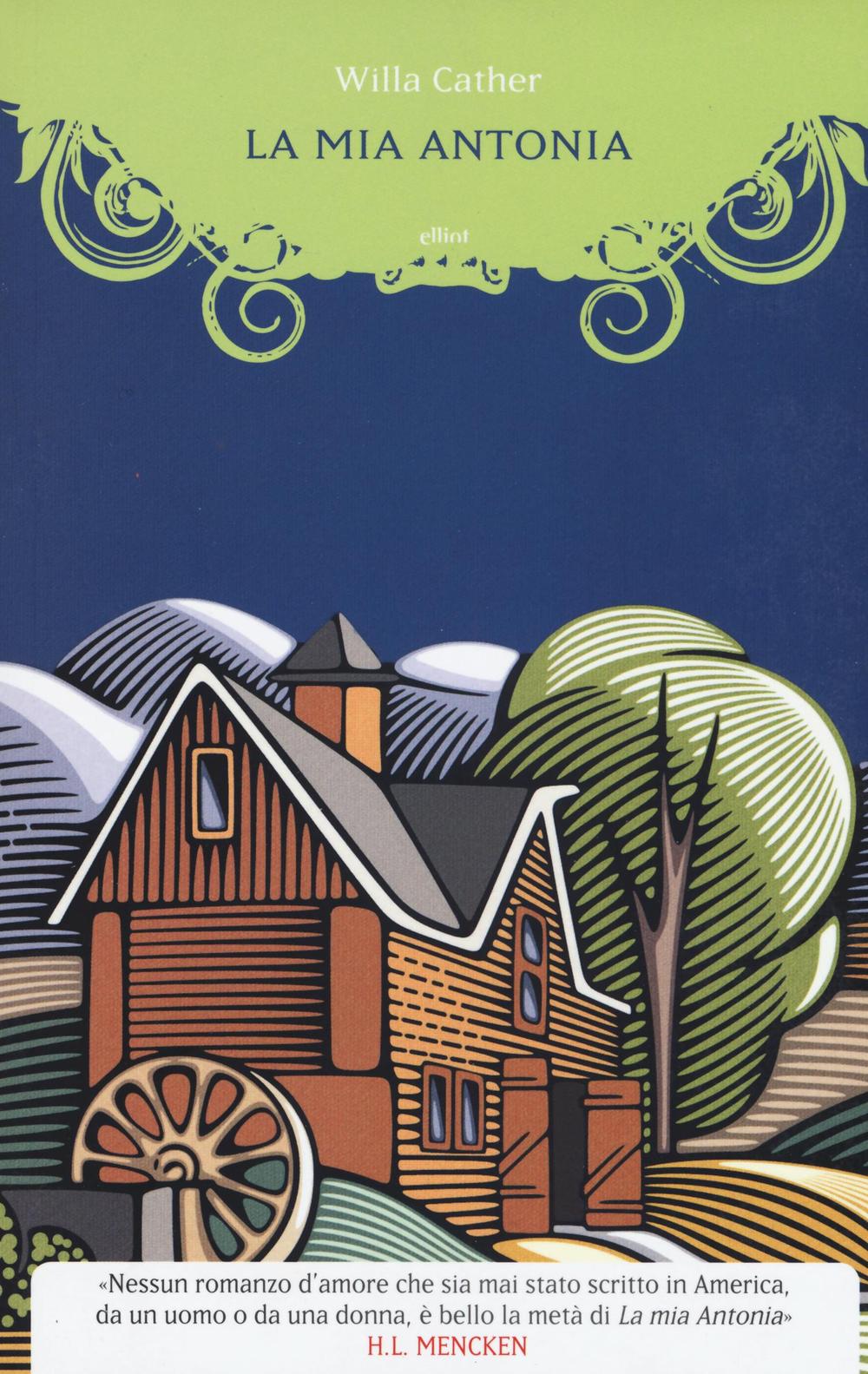 La mia Ántonia
