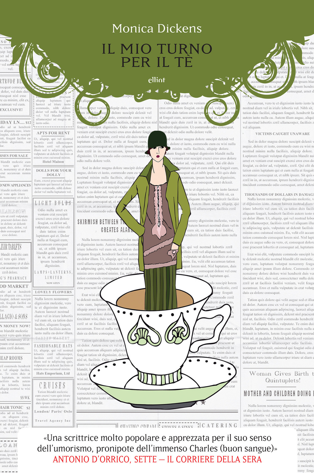 Il mio turno per il tè