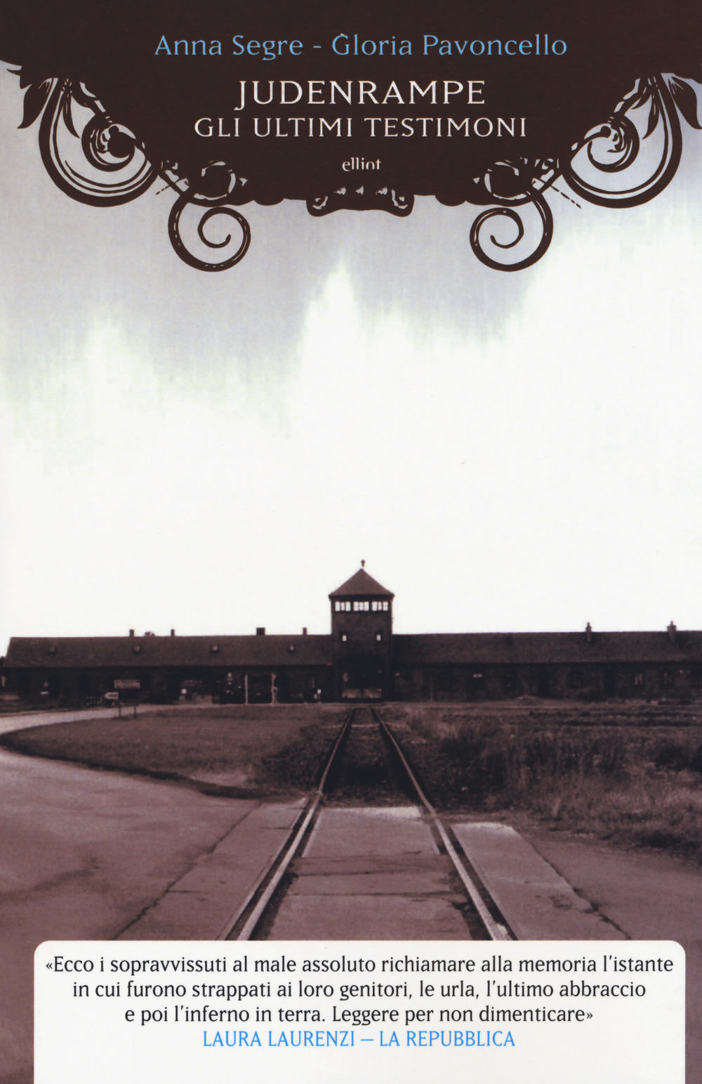 Judenrampe. Gli ultimi testimoni