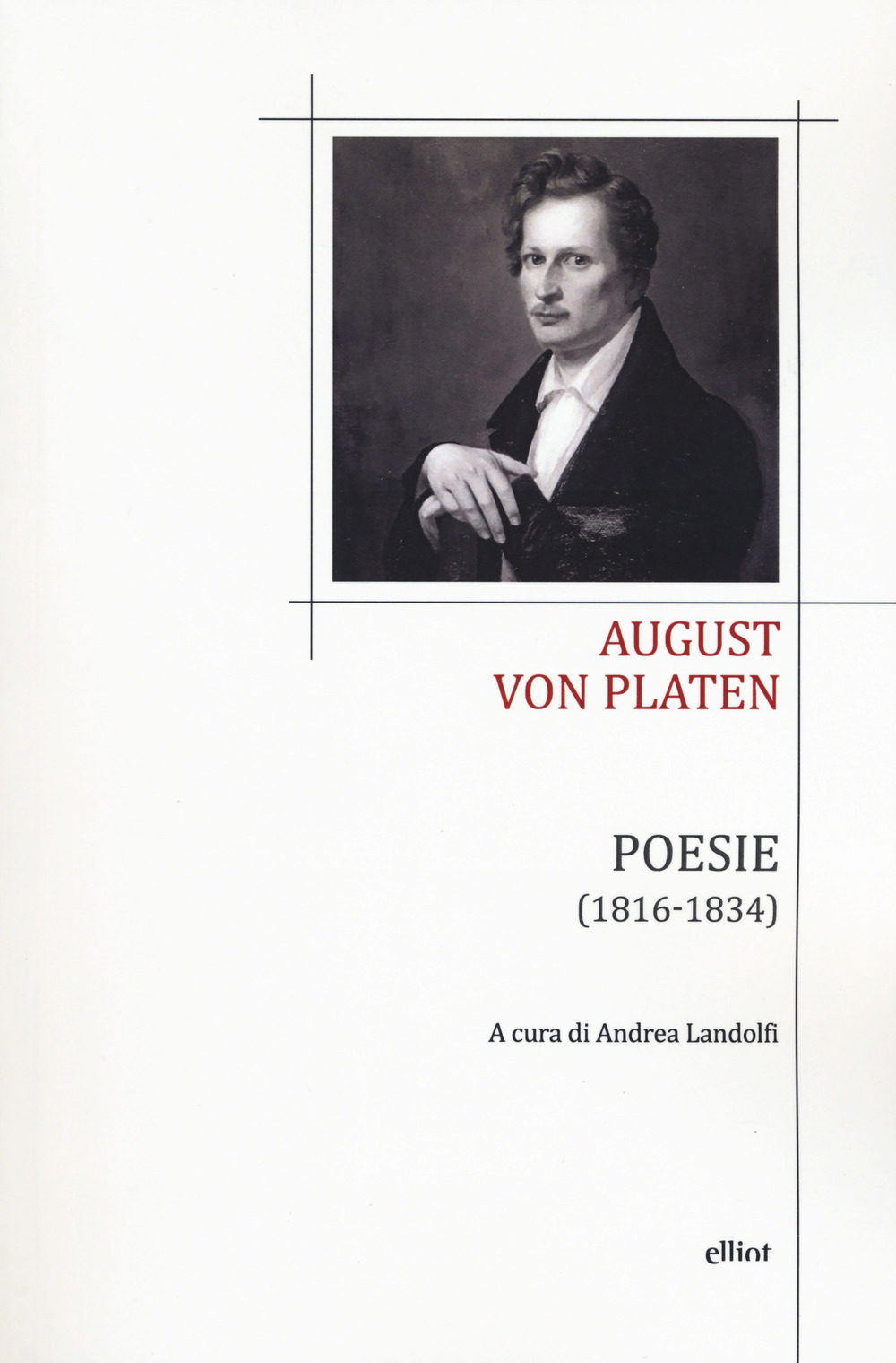 Poesie (1813-1834). Testo tedesco a fronte