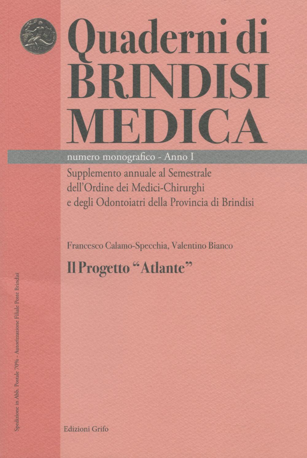 Il progetto «Atlante»