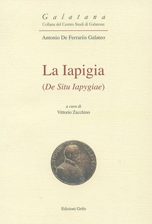La Iapigia (Liber de situ Iapygiae)