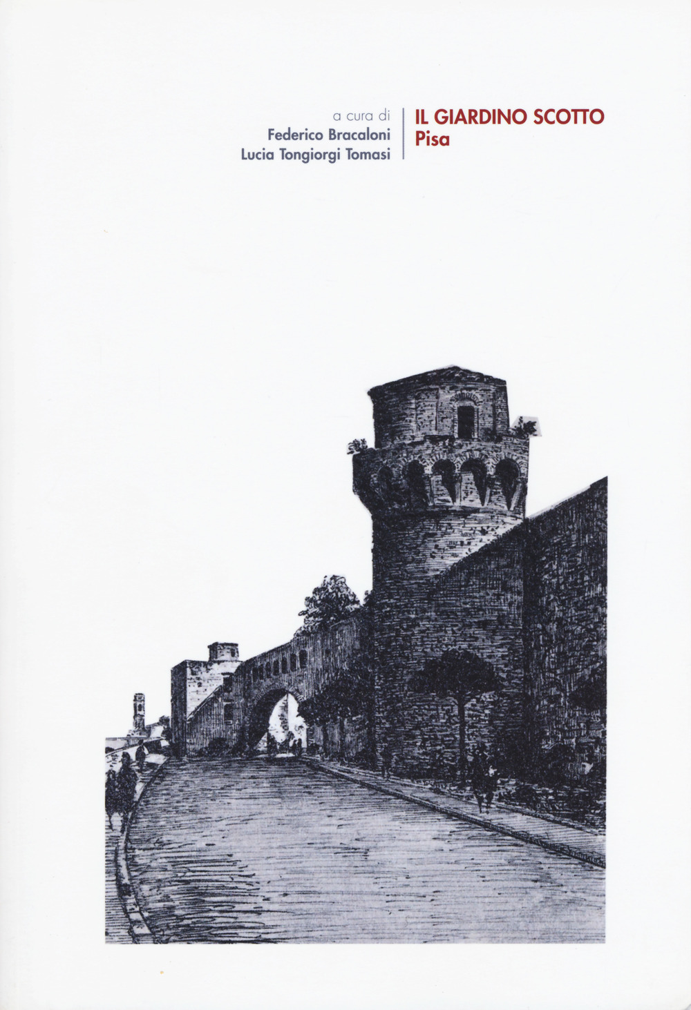 Il giardino Scotto. Pisa
