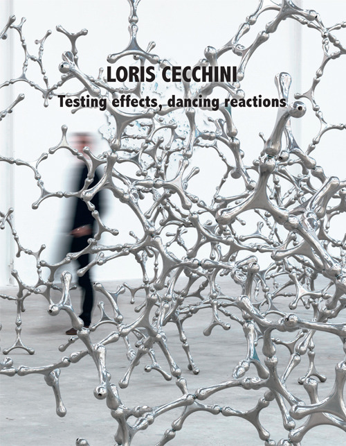 Loris Cecchini. Testing effects, dancing reactions