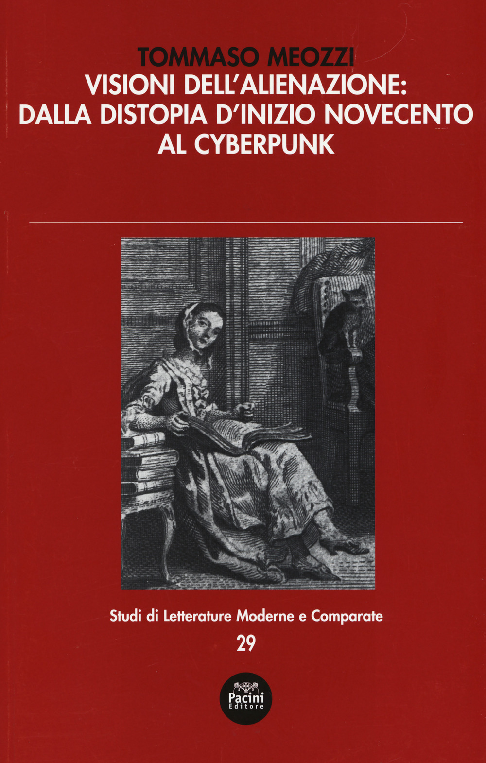 Visioni dell’alienazione: dalla distopia d’inizio Novecento al cyberpunk