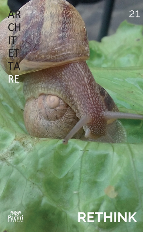 Architettare. Vol. 21: Rethink