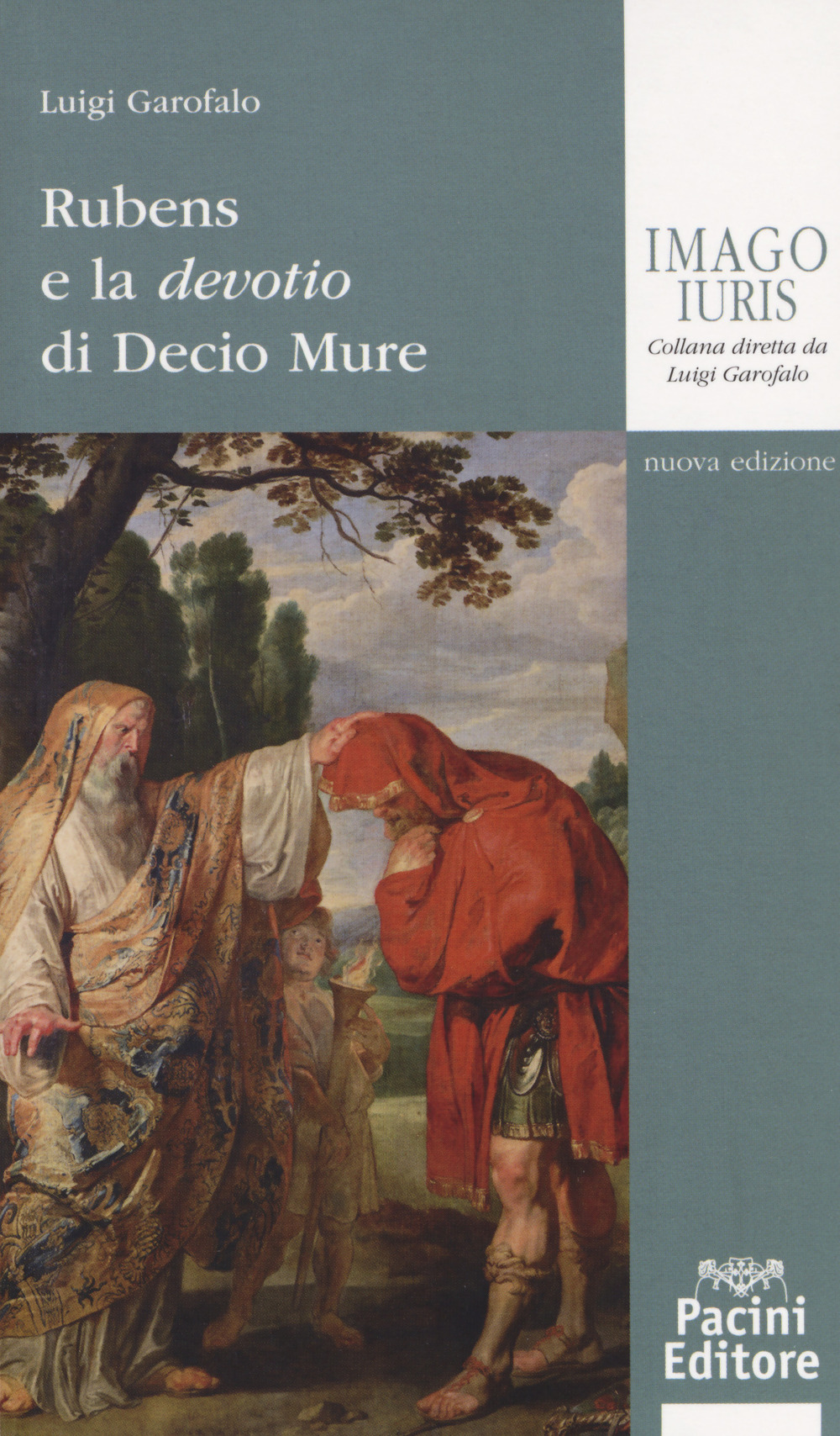 Rubens e la devotio di Decio Mure