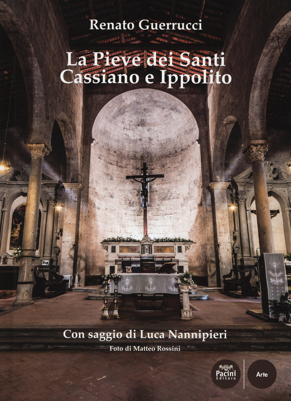 La pieve dei Santi Cassiano e Ippolito