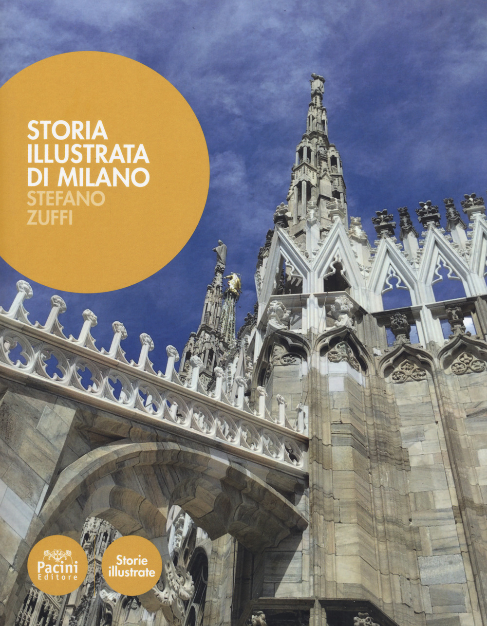 Storia illustrata di Milano