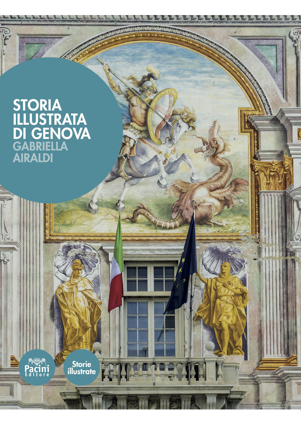 Storia illustrata di Genova