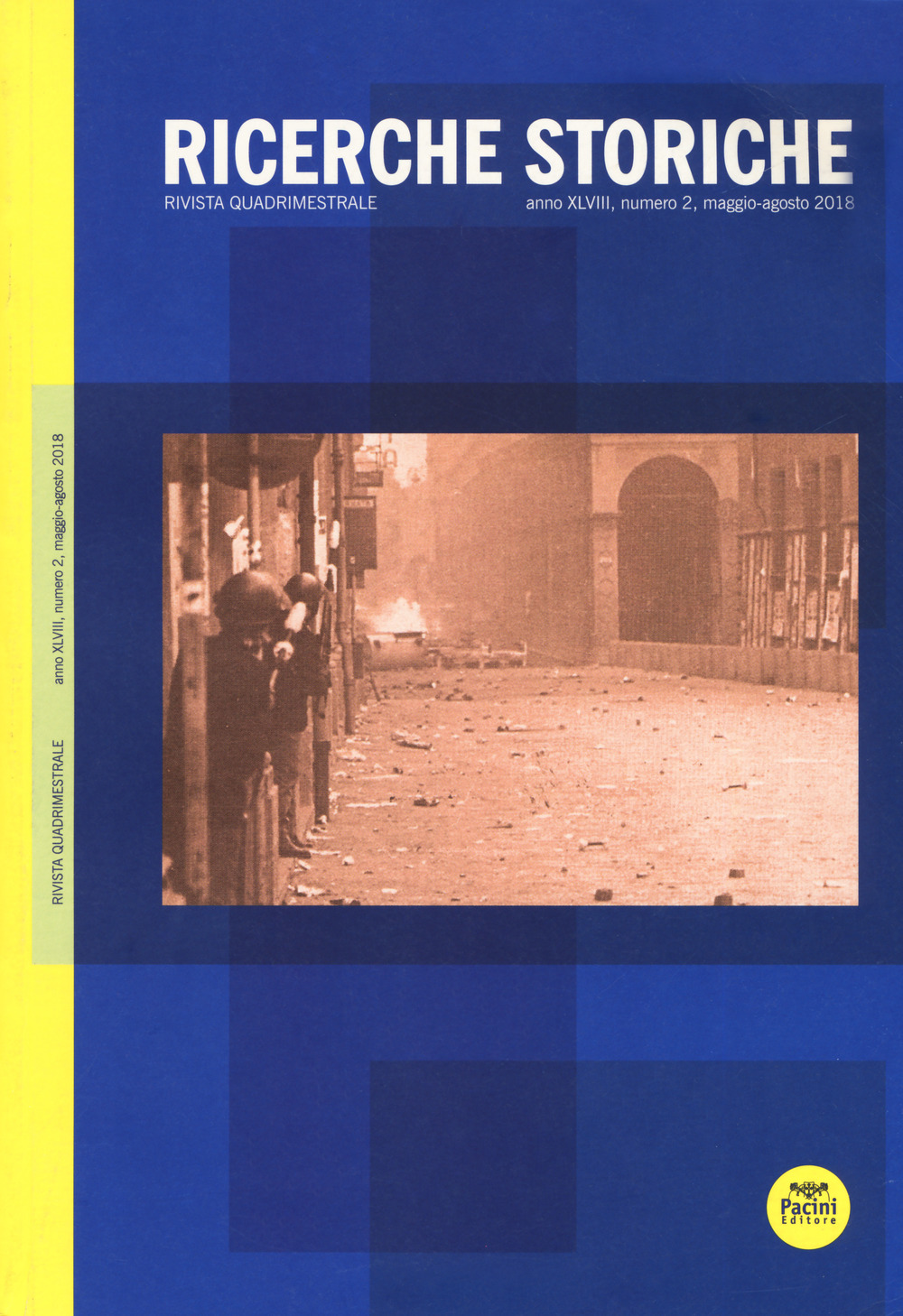 Ricerche storiche. Vol. 2