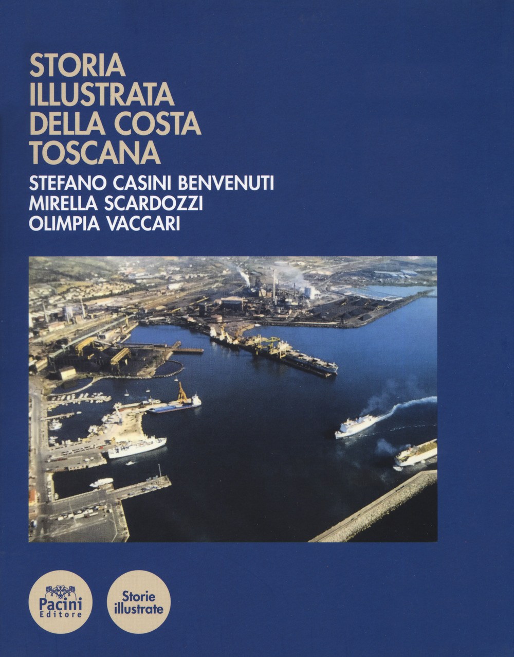 Storia illustrata della costa toscana
