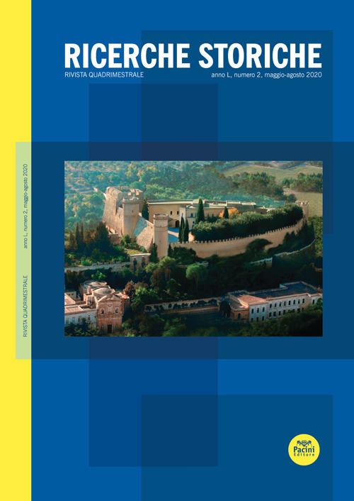 Ricerche storiche. Vol. 2
