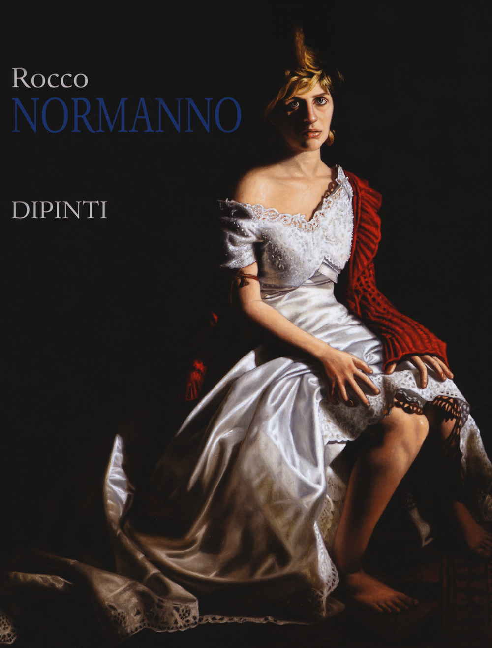 Rocco Normanno. Dipinti