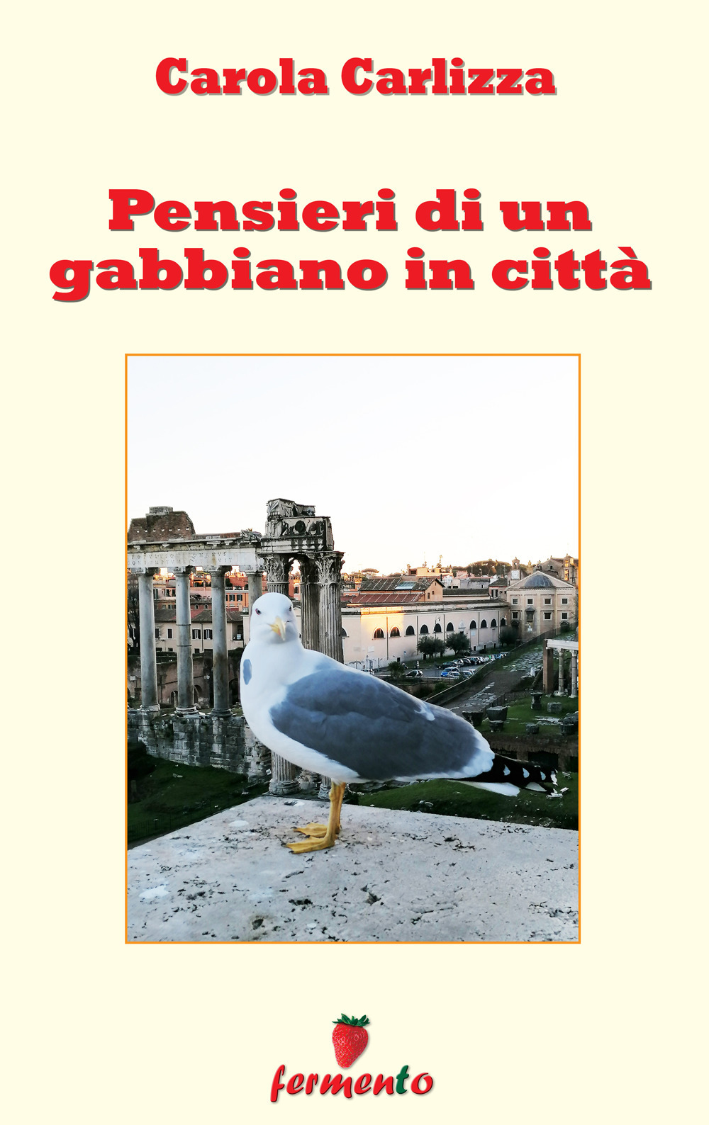 Pensieri di un gabbiano in città