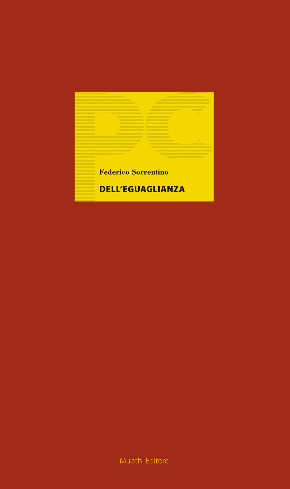 Dell'eguaglianza