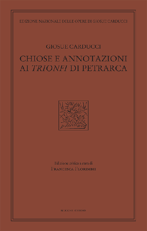 Chiose e annotazioni ai Trionfi di Petrarca