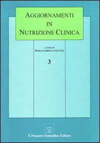 Aggiornamenti in nutrizione clinica. Vol. 3