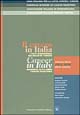 Il cancro in Italia. I dati di incidenza dei registri tumori i. Vol. 3: 1993-1998