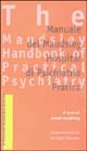 Manuale del Maudsley Hospital di psichiatria pratica
