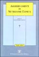 Aggiornamenti in nutrizione clinica. Vol. 7