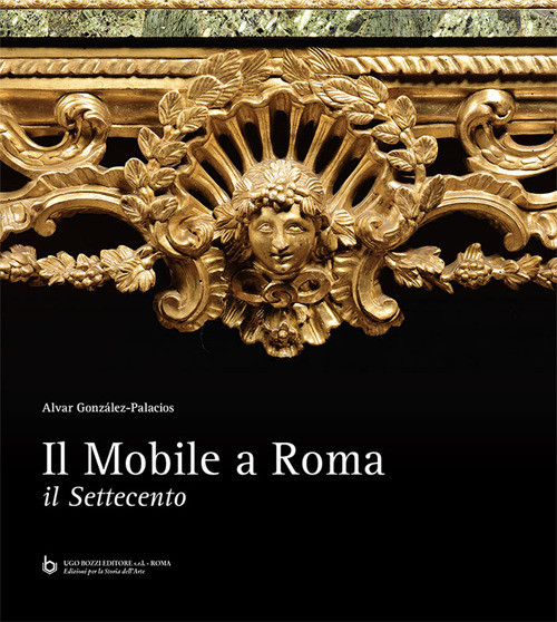 Il mobile a Roma. Il Settecento